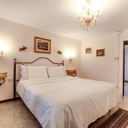 Apartamento Ca' Apostoli Venecia Exterior foto