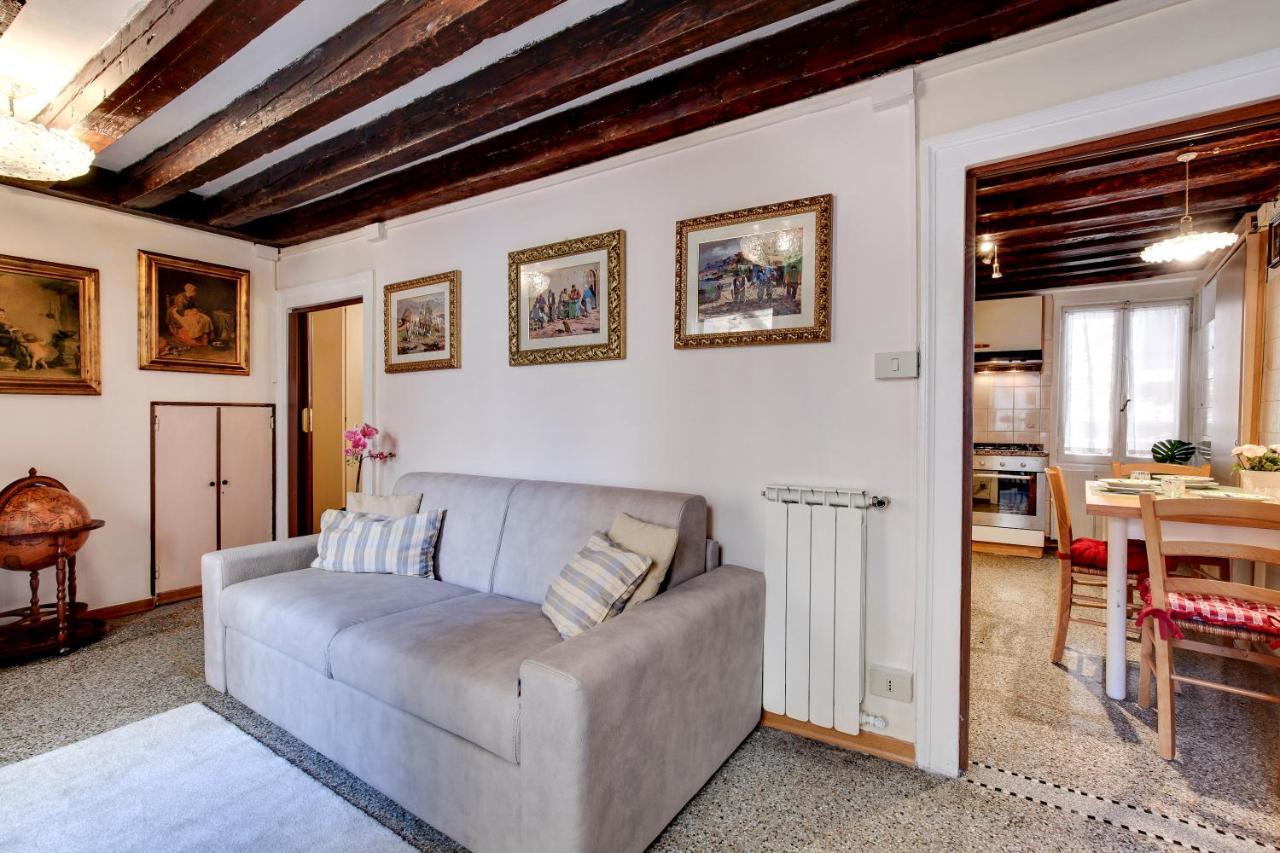 Apartamento Ca' Apostoli Venecia Exterior foto