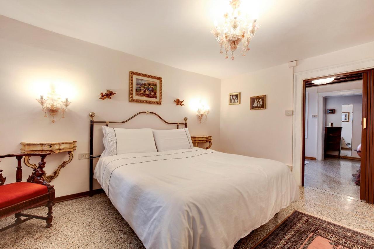 Apartamento Ca' Apostoli Venecia Exterior foto