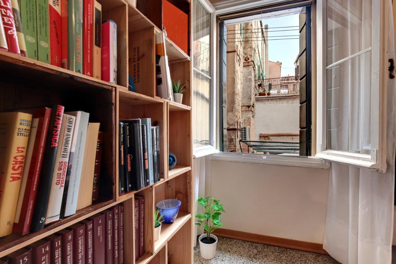 Apartamento Ca' Apostoli Venecia Exterior foto