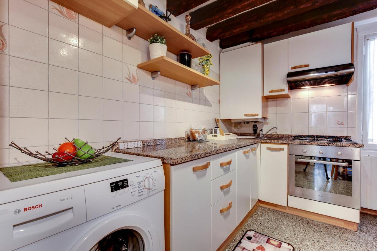 Apartamento Ca' Apostoli Venecia Exterior foto