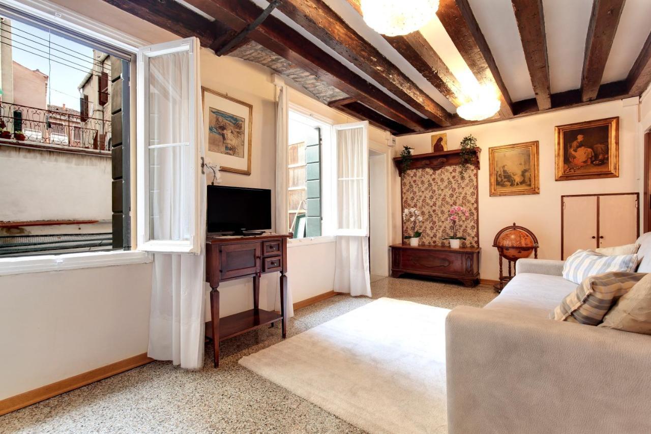 Apartamento Ca' Apostoli Venecia Exterior foto
