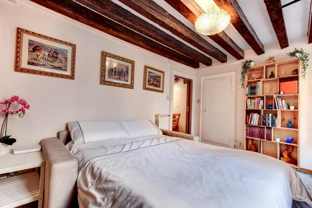 Apartamento Ca' Apostoli Venecia Exterior foto