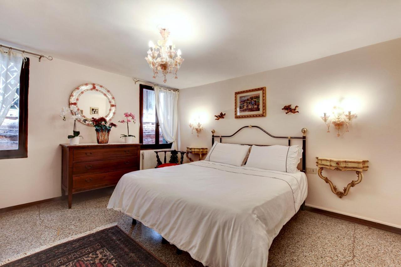 Apartamento Ca' Apostoli Venecia Exterior foto