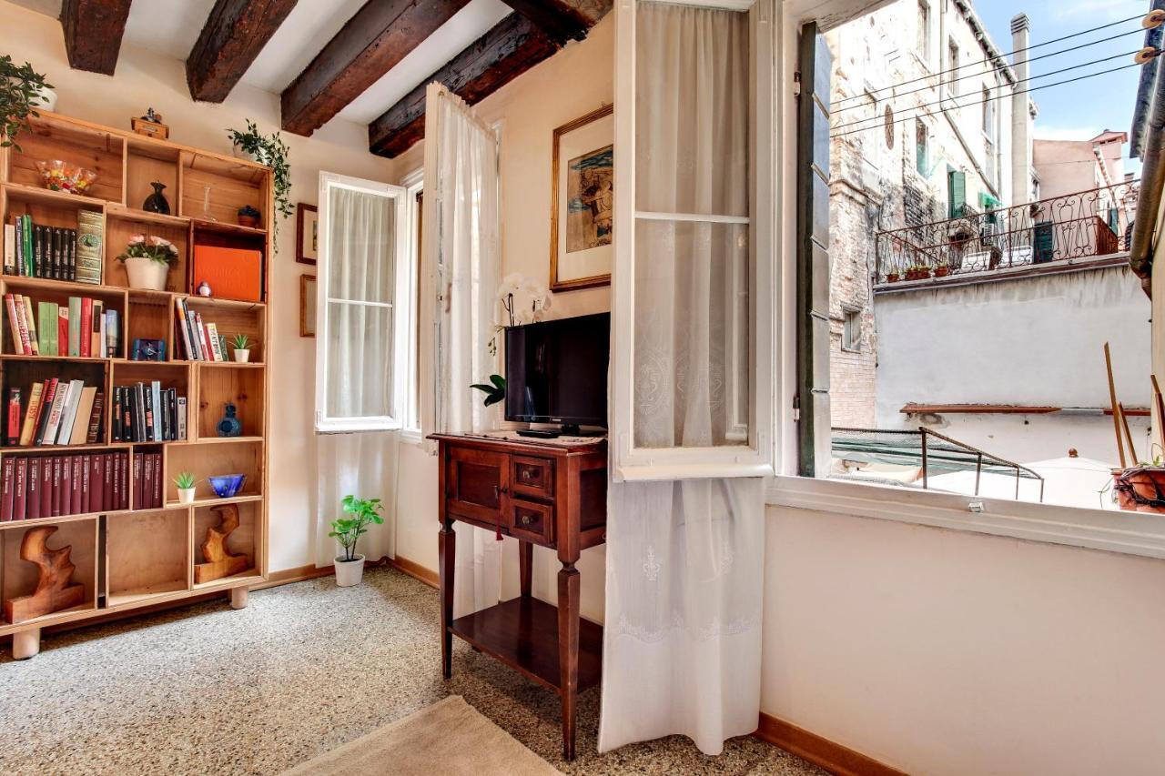 Apartamento Ca' Apostoli Venecia Exterior foto