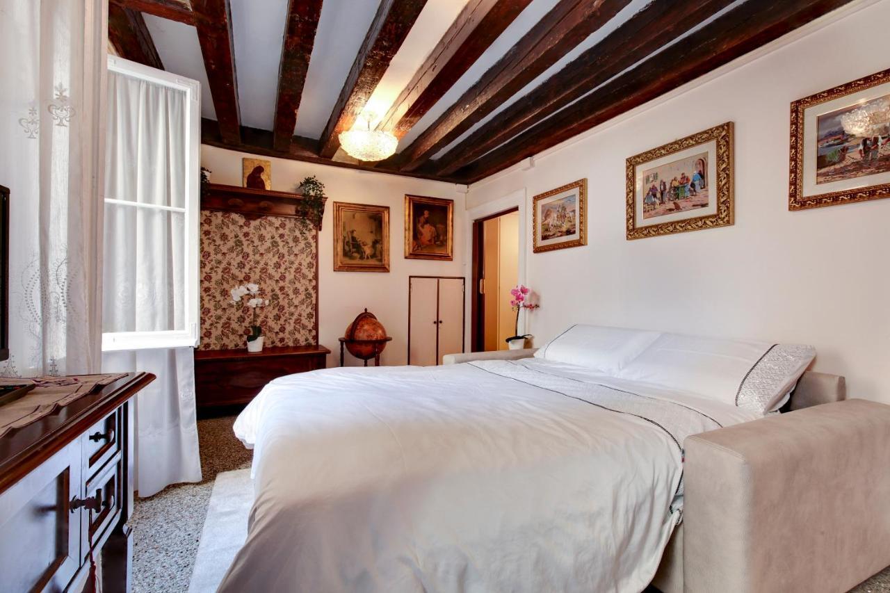 Apartamento Ca' Apostoli Venecia Exterior foto