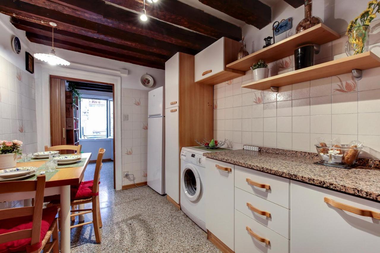 Apartamento Ca' Apostoli Venecia Exterior foto