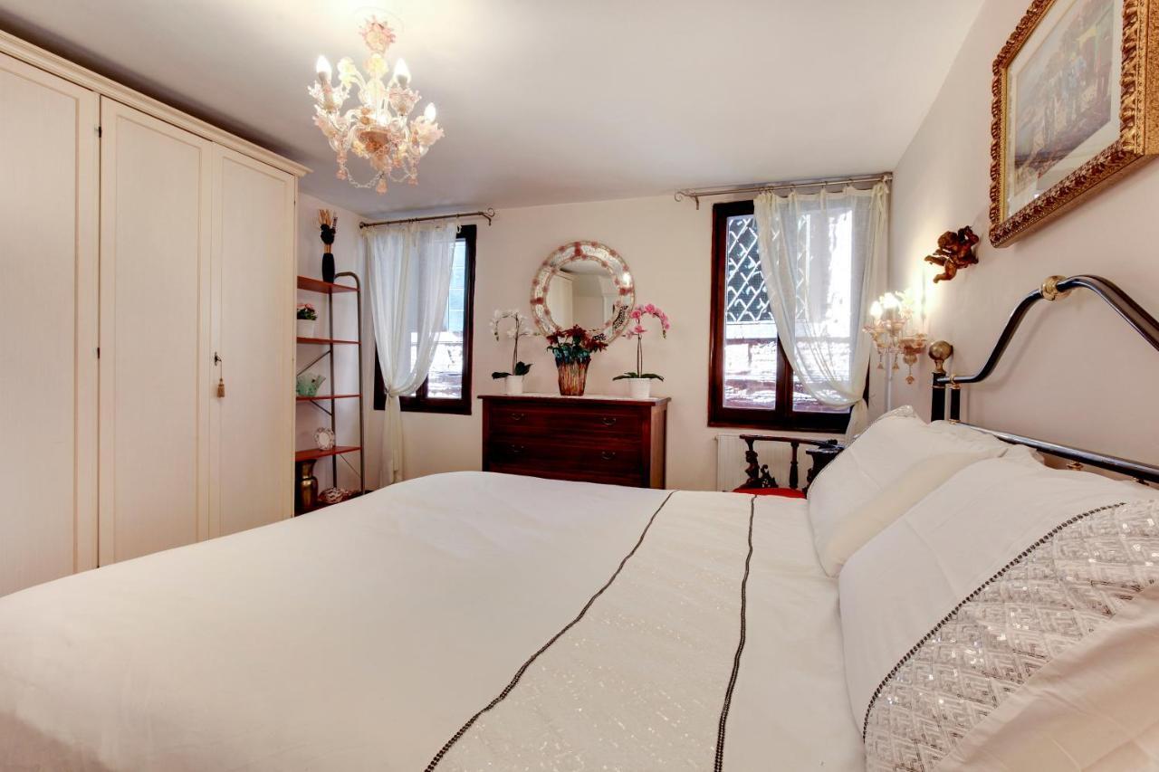 Apartamento Ca' Apostoli Venecia Exterior foto