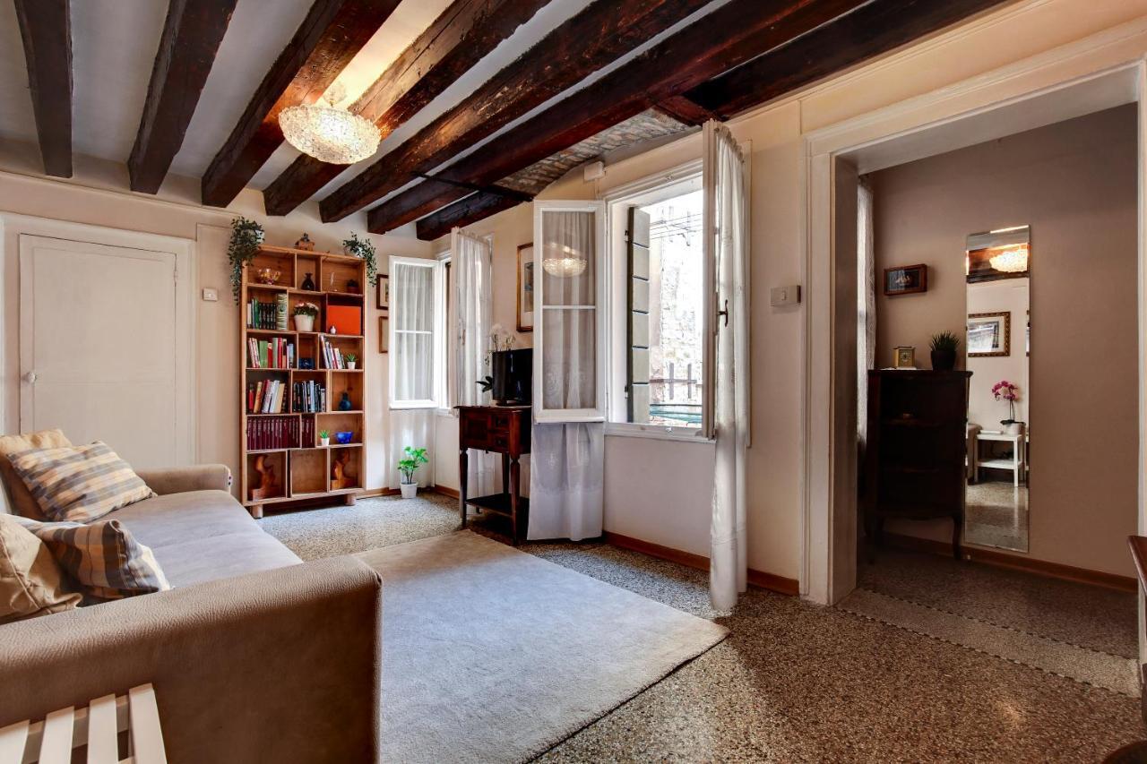 Apartamento Ca' Apostoli Venecia Exterior foto