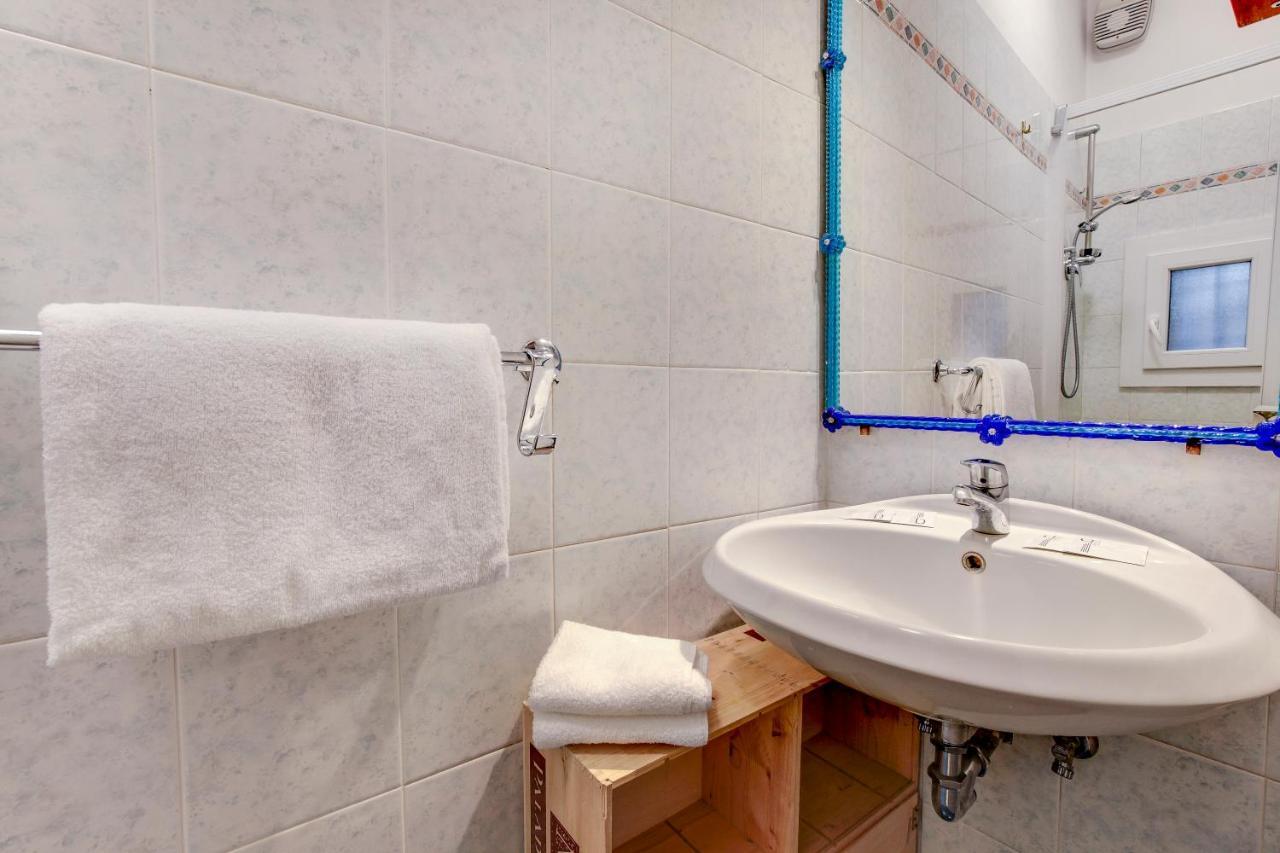 Apartamento Ca' Apostoli Venecia Exterior foto