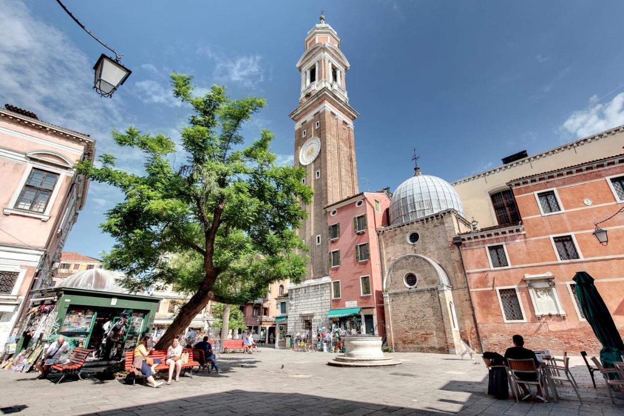 Apartamento Ca' Apostoli Venecia Exterior foto