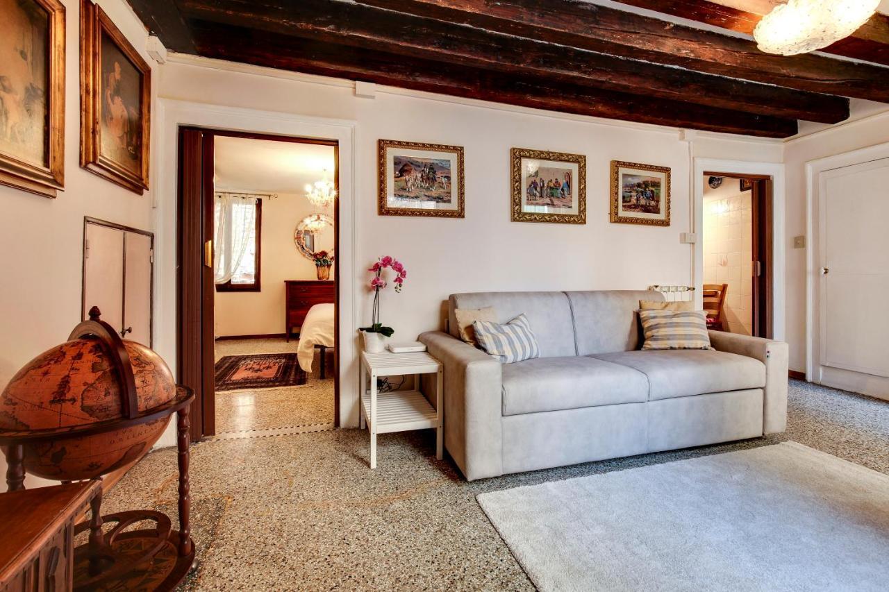 Apartamento Ca' Apostoli Venecia Exterior foto