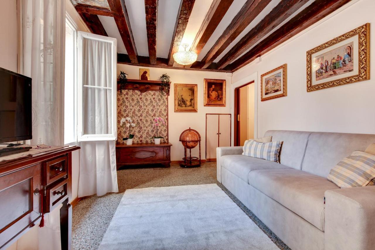 Apartamento Ca' Apostoli Venecia Exterior foto