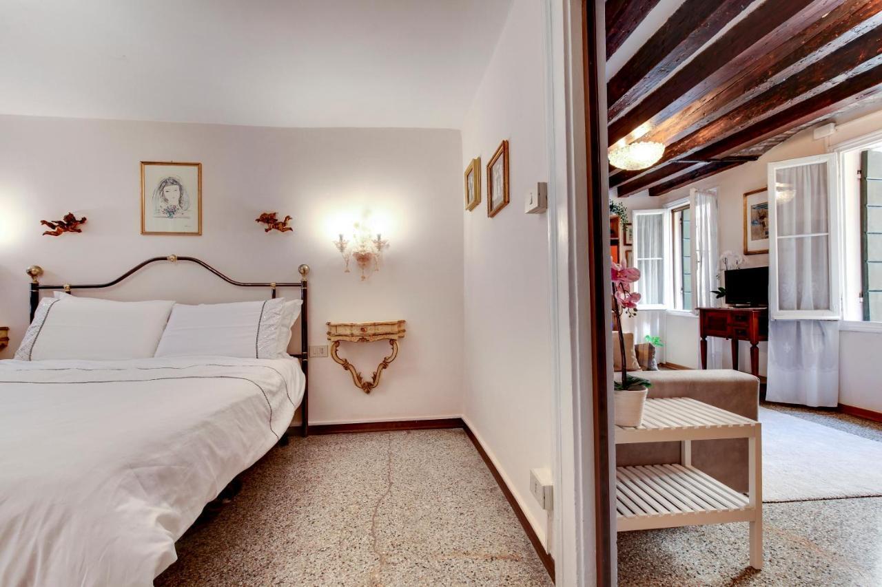 Apartamento Ca' Apostoli Venecia Exterior foto